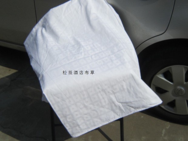 Bộ đồ giường khách sạn bằng vải bông quilt trở lại từ bông và bông làm đẹp phòng tắm massage giường 	mua chăn phao	