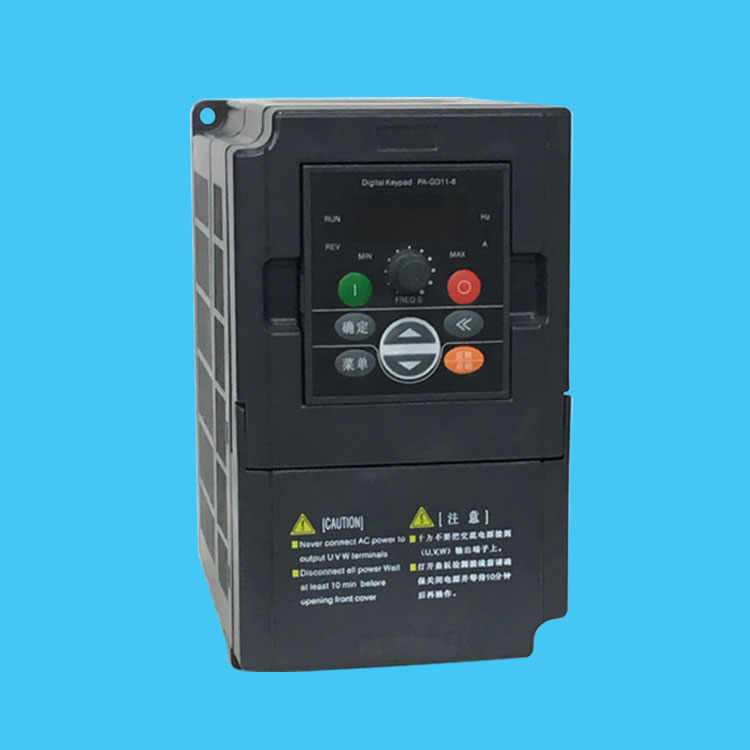 Fine drive inverter 220V 380V1 5KW 380V2 2KW three-phase motor speed control inverter three-phase 380v