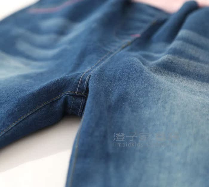 Pantalon fille - Ref 2061165 Image 9