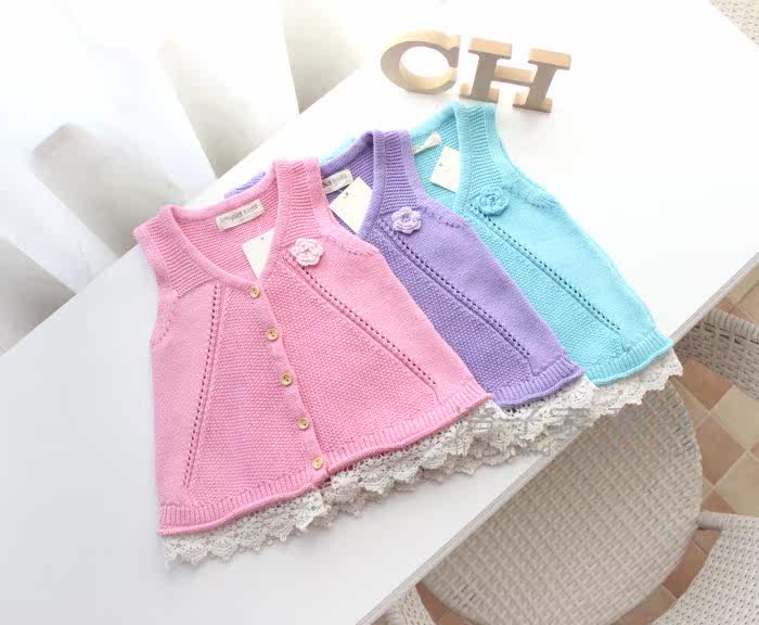 Gilet fille - Ref 2071042 Image 6