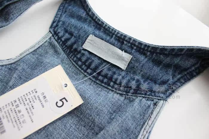 Gilet fille en toile - Ref 2070697 Image 17