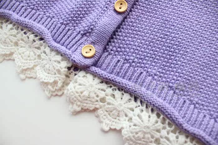 Gilet fille - Ref 2071042 Image 10