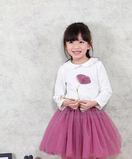 Jupe pour fille - Ref 2049816 Image 12