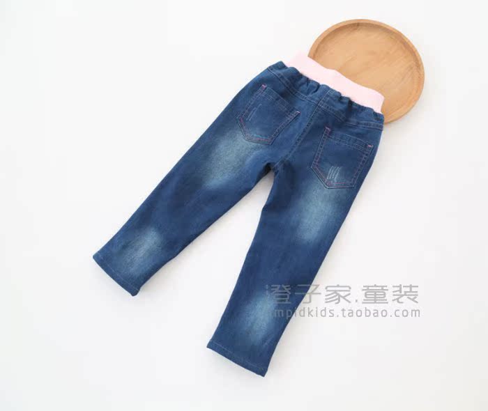 Pantalon fille - Ref 2061165 Image 12