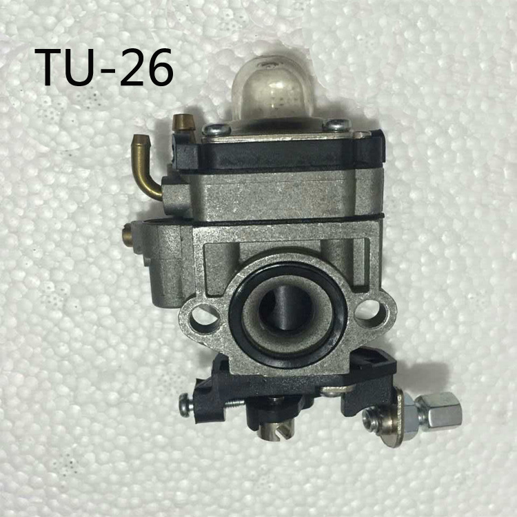 TU26 139 35 168 lawn mower carburetor backpack gasoline sprayer spare parts