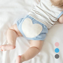  Baby bread pants mens and womens childrens underwear small 0-1-2 years old 3-6 months 12 newborn baby cotton outer wear shorts