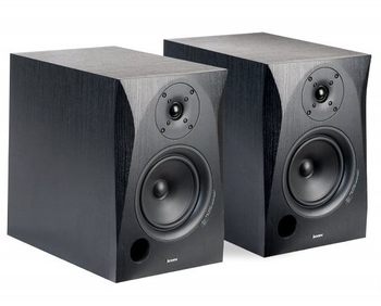 ICON New American Aiken PX-T6A Monitor Speakers Pair