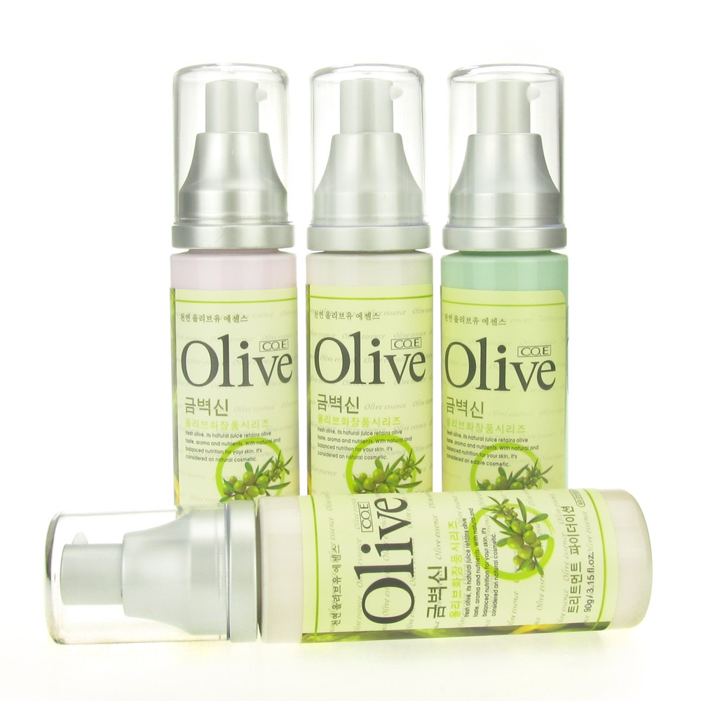 CO.E韩伊olive系列悦颜粉底液 保湿 遮瑕强 控油专柜正品