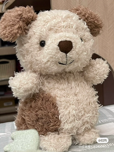 Jellycat Little Series Chicks/Fox/Frog/Little Snake/Cat/Mouse/Mouse/Monkey/Owl