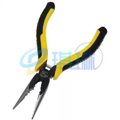 Flying deer multi-function pointed nose pliers pointed nose pliers multi-purpose pliers 6 inch 100-346