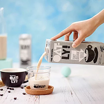 Oatly燕麦奶进口早餐奶250ml*6[5元优惠券]-寻折猪