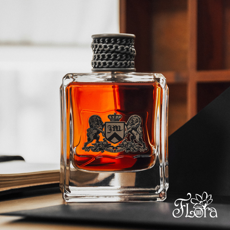 美国Juicy Couture橘滋DirtyEnglish脏话男士木质淡香水喷雾100ml评价