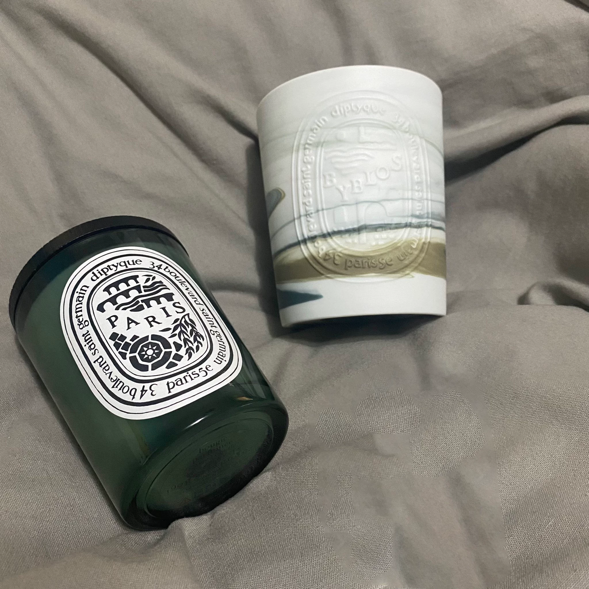 Diptyque, aromatherapy, candle, perfume, limited edition