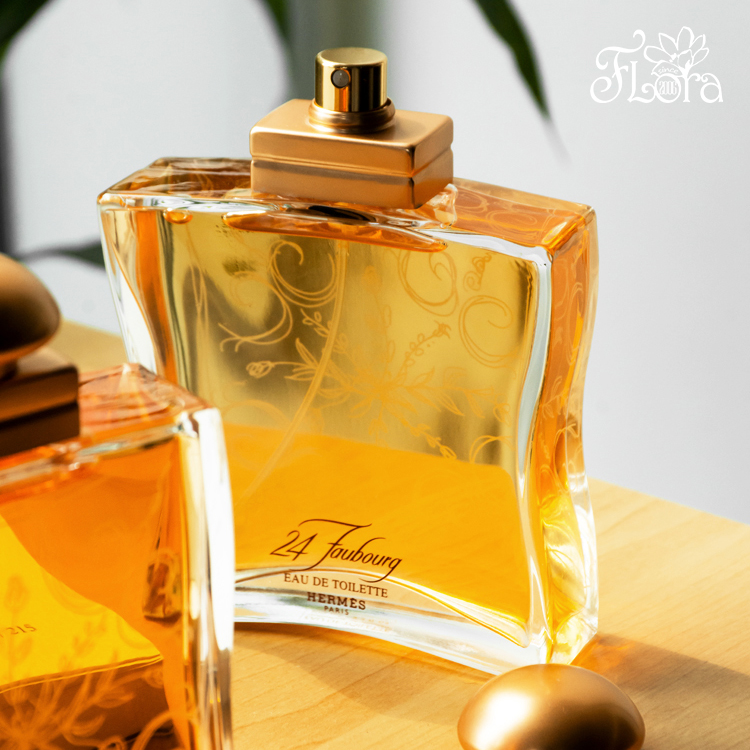 限定　HERMES 香水　 24 Faubourg オードトワレ 100ml 24 Faubourg Hermès 香水- 一款1995年女用香水
