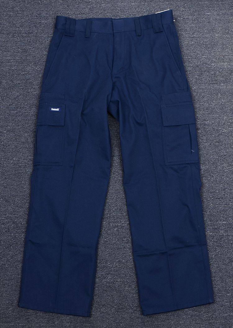 [USD 24.64] Canadian workwear brand HAMMILL production of work pants