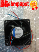 New ebmpapst 624N 24V 2 2W fiber optic machine Germany imported laser inverter cooling fan