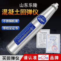 Leling rebound hammer ZC3-A concrete digital display high strength concrete rebound hammer Mortar concrete strength detector