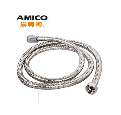 Emekko Shower Hose 1 5 m Bathtub Tap Hose Shower Head Accessories