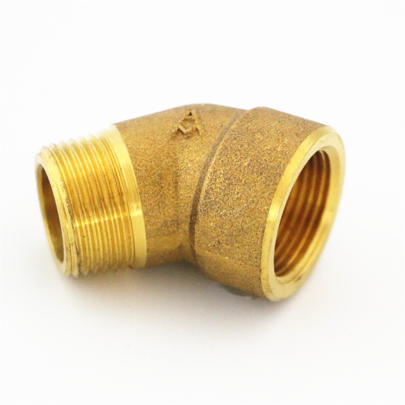 Emmeke 45 degrees inside and outside silk elbow 691 DN15 DN20 DN20 DN25 DN40 DN50 DN65 DN65