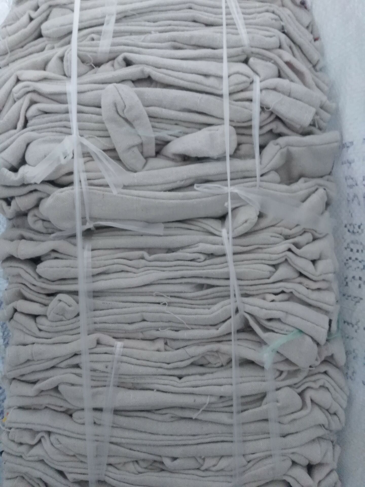 Thickened Canvas Glove Double Layer Manufacturer Lau Bao Direct Marketing Machine Repair work Welded Construction Site Thickened abrasion resistance