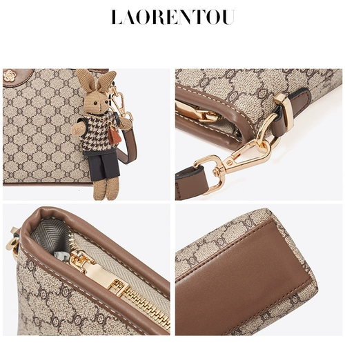 Демисезонная ретро сумка через плечо, небольшая сумка для матери, сумка на одно плечо, коллекция 2023