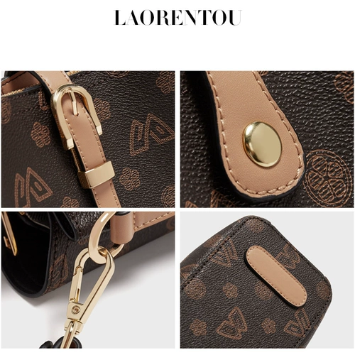 Модная сумка через плечо для матери, ведро, сумка на одно плечо, подарок на день рождения