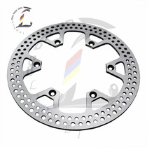 Suitable RM125 RM125 RM250 DRZ400 DRZ400 DR-Z 400 S M 240mm rear brake disc brake disc