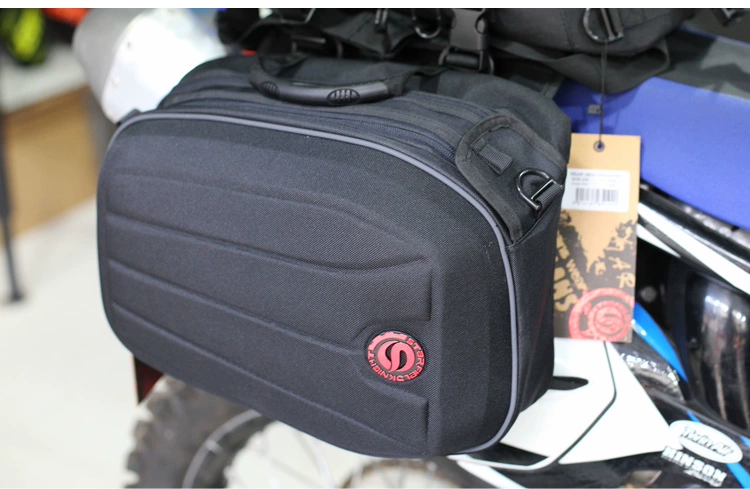 SFK Motorcyclist thiết bị túi bên hông công suất lớn xe máy lữ đoàn túi yên mũ bảo hiểm bên hộp treo SKB308309