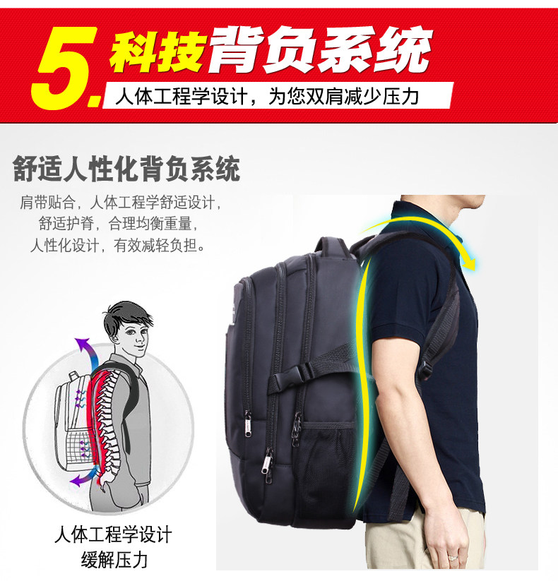 Sac pour homme - Ref 49254 Image 23