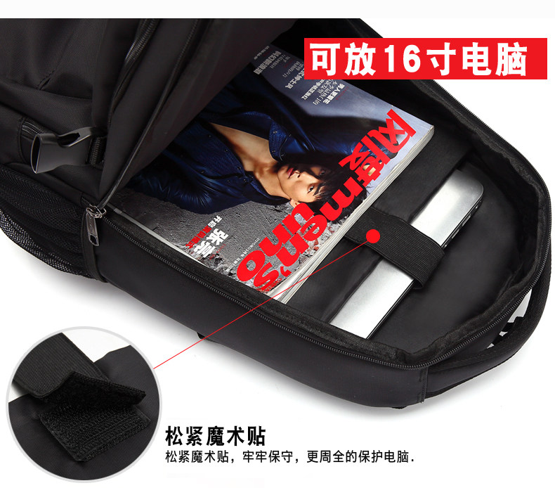 Sac pour homme - Ref 49254 Image 12