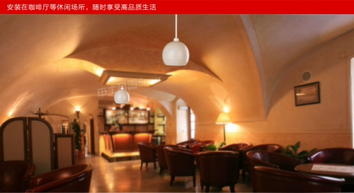 SNSIR/申士 Подвесной стержень, общественный мегафон, музыкальные колонки