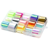 Японская стеклянная наклейка для маникюра, украшение для ногтей, ювелирное украшение, комплект, коллекция 2022, популярно в интернете