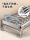 Dish Storage Rack Stainless Steel Bowl Rack Kitchen Storage Rack Cabinet Drawer-Type Pull-Out Basket Dish Draining Rack