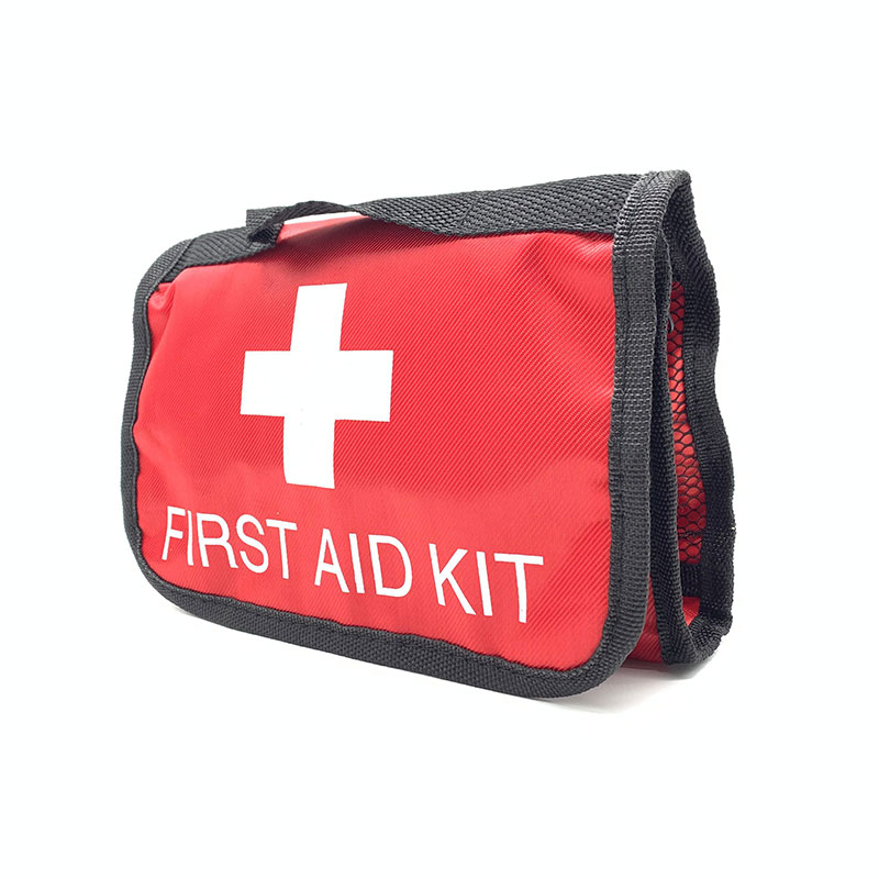 Travel outdoor car home first aid kit portable fire fire medicine kit pharmacy kit