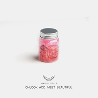 Розовый, широкая цветовая палитра