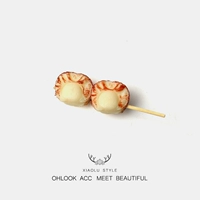 Имбирный гребешок мясо