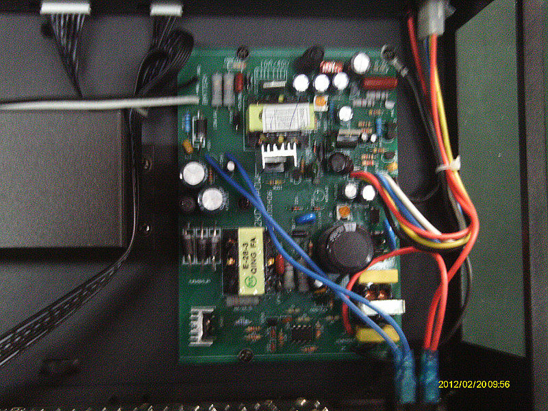  Verisign telephone exchange ace TC-2000DK TC-2000DC power supply board original power supply