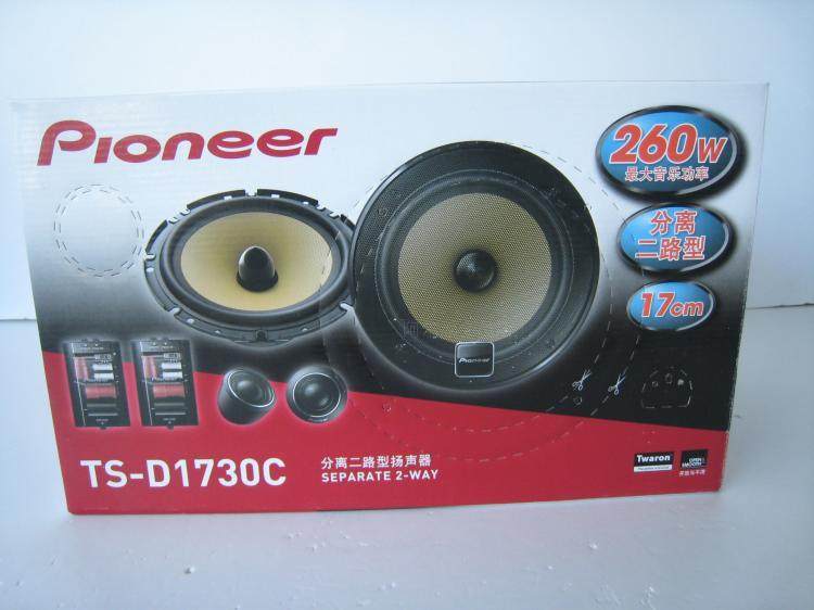 pioneer d1730c