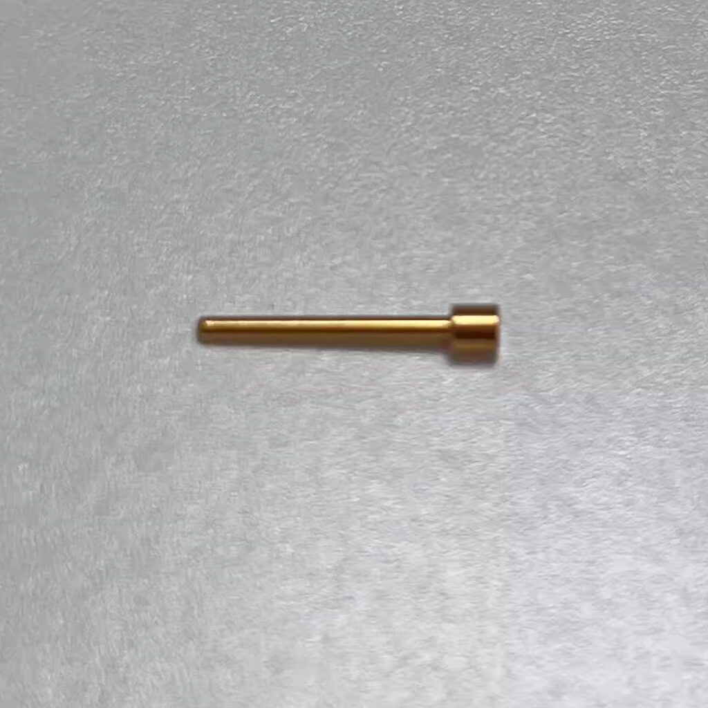 美国进口MD/AXON金针brass pins, 1 mm/1-HLP-U