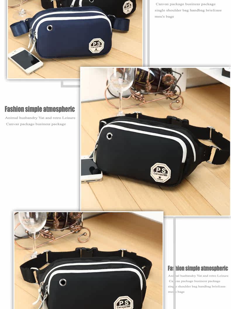 Sac pour homme - Ref 52986 Image 24