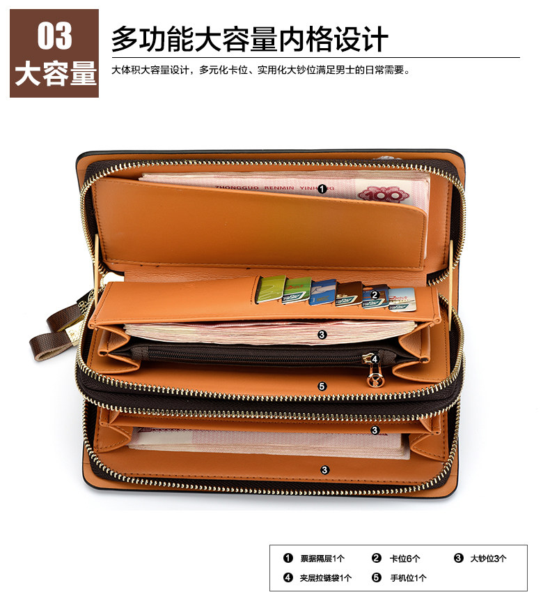 Sac pour homme - Ref 51976 Image 11