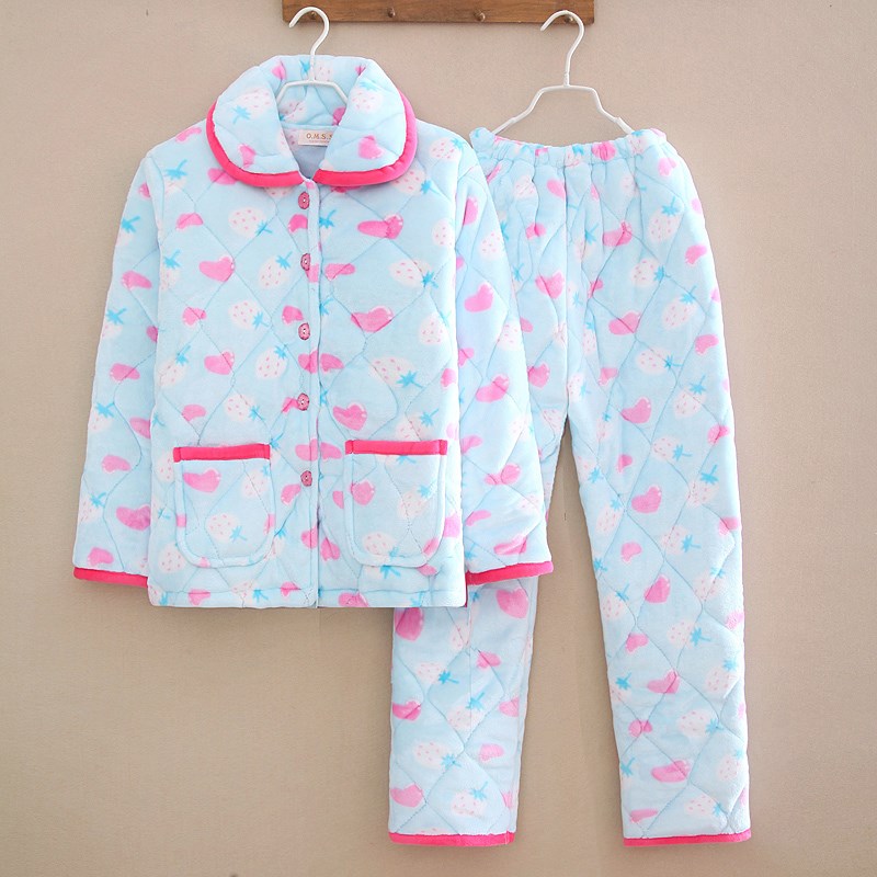 Pyjama pour femme OTHER   à manches longues - Ref 2997213 Image 4