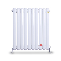 Household radiator radiator steel two-column radiator Wall-mounted decorative radiator double channel 6030