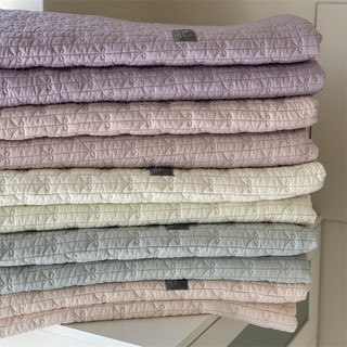 韩国大鹅轻奢莫代尔天丝床盖夏季双面凉感软席子200*230防滑床单