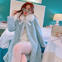 Miss Luxury Ice and snow chic edge 2021 new anti-season fur jacket female import Velvet Ferret