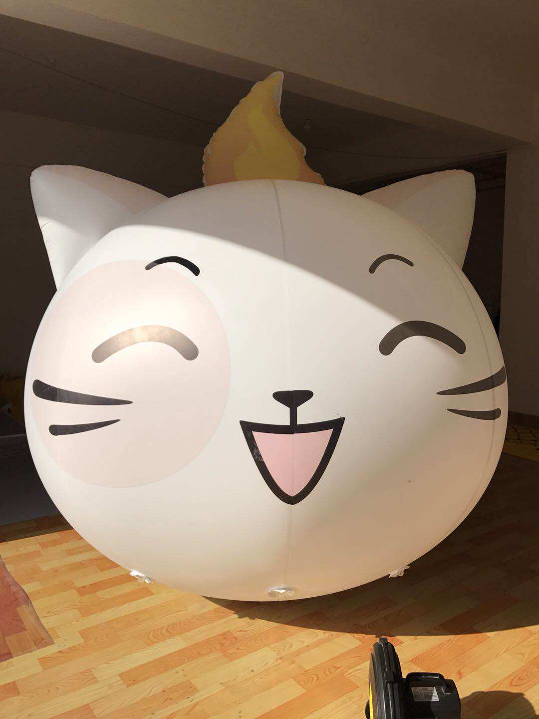 Character gourd inflatable Snoopy cartoon shape inflatable inflatable Snoopy inflatable dog inflatable model