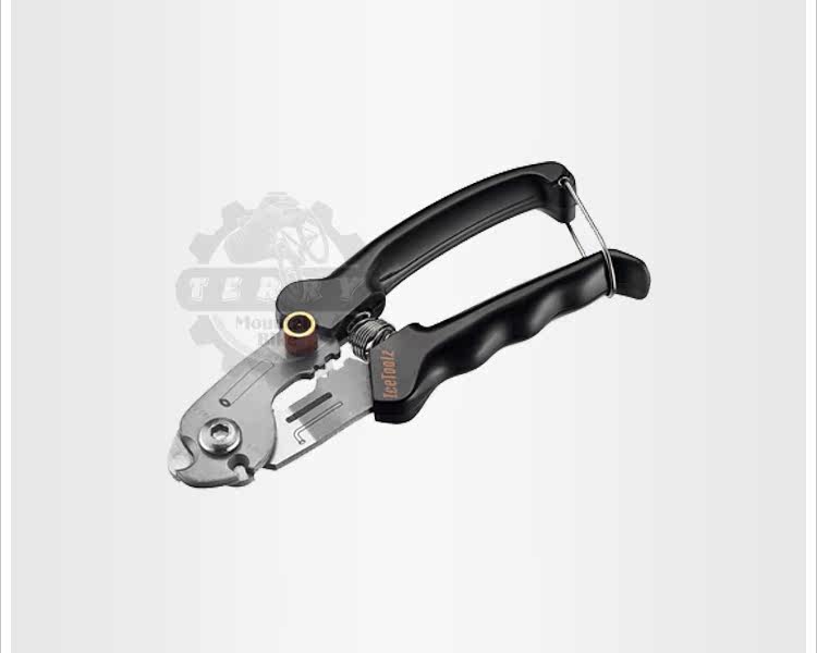 Pince pour réparation vélo ICETOOLZ - Ref 2310368 Image 4