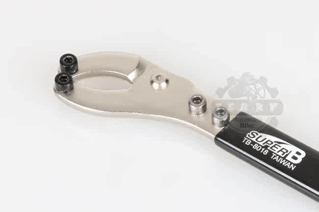 Clé pour réparation vélo SUPER B - Ref 2302470 Image 14