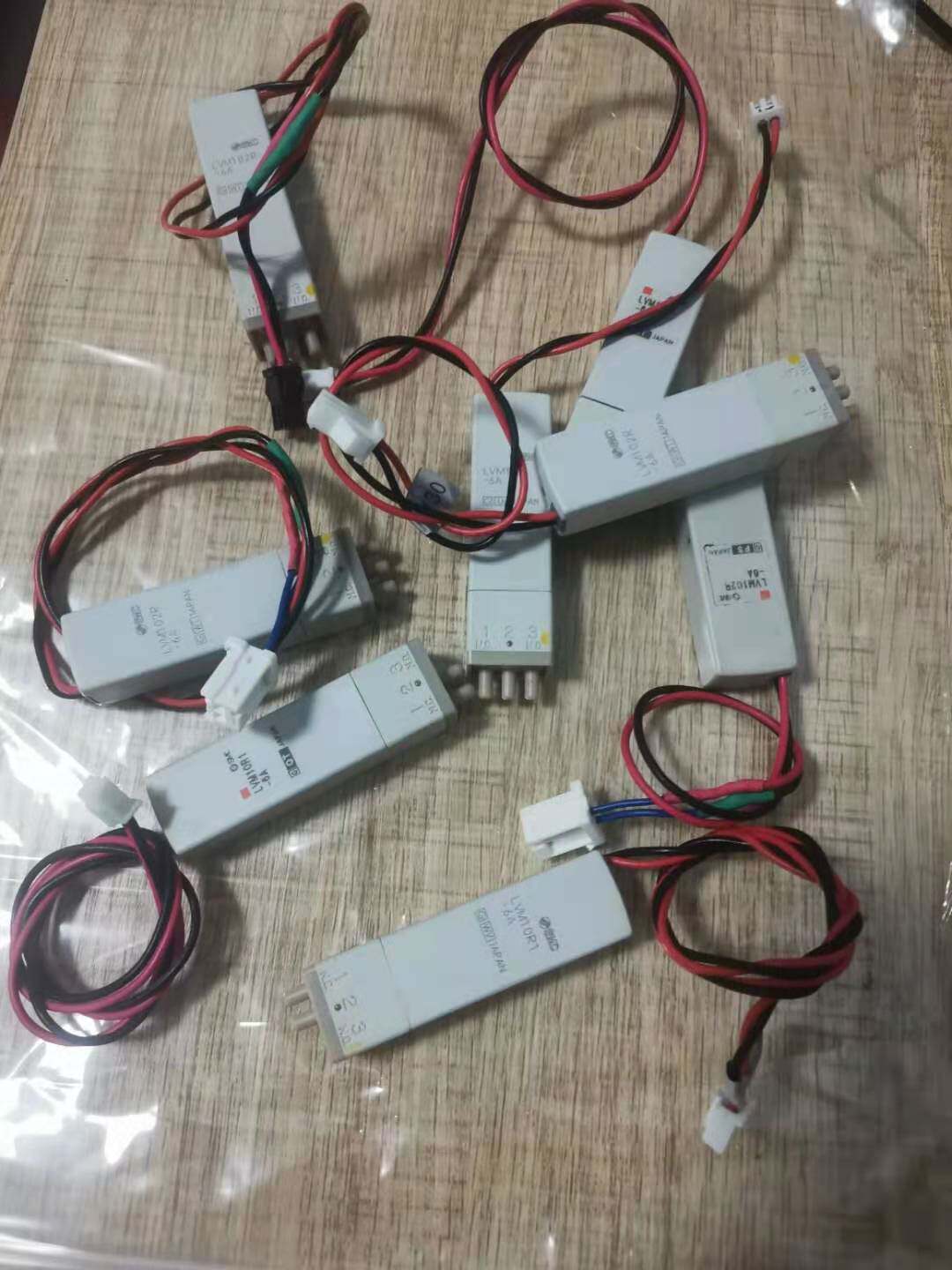 迈瑞血球仪BC-5120/5180/双三通电磁阀血细胞分析两通电磁阀配件