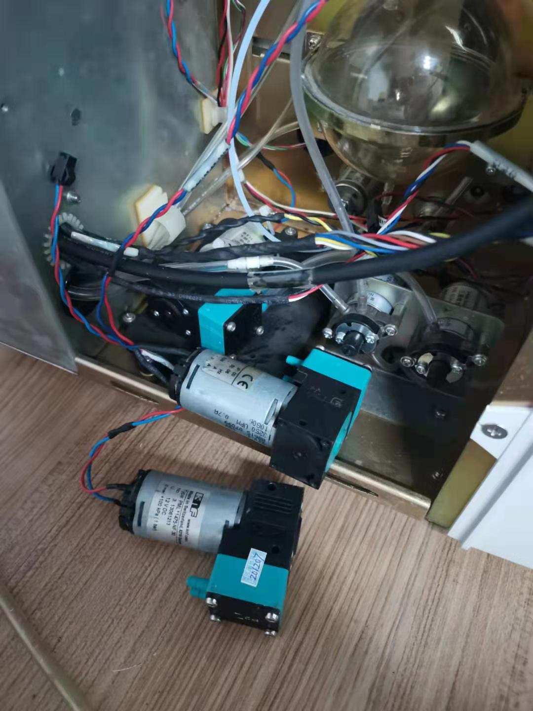 宠物迈瑞血常规BC-2600气泵球仪2800Vet废液水真空隔膜泵维修配件